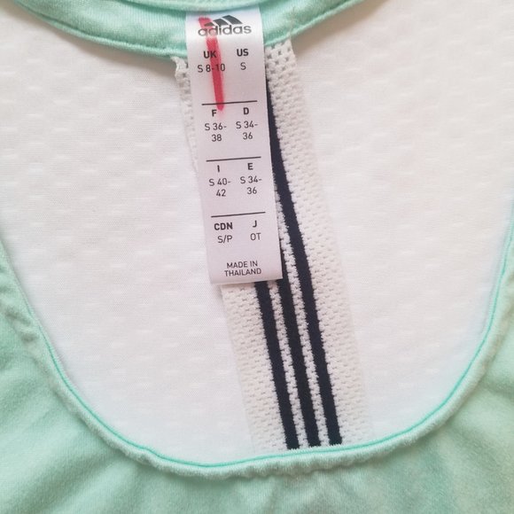 Adidas Racerback Tank - Picture 3 of 3